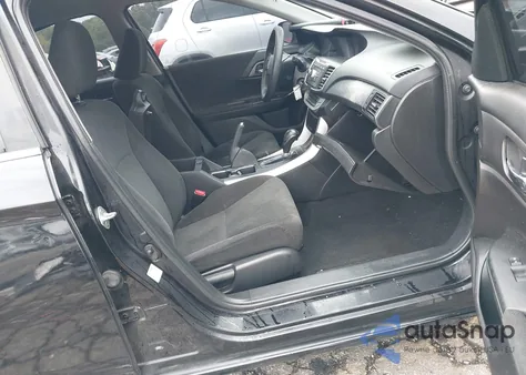 2013 Honda Accord Lx из США, поврежденный, VIN 1HGCR2F3XDA164793